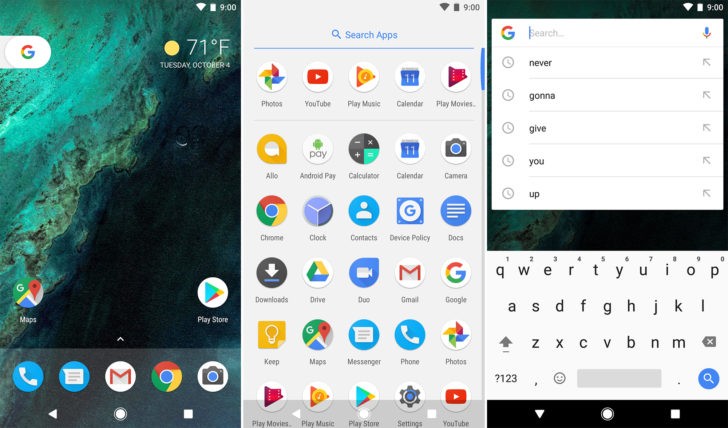 Pixel Launcher now supports non-rooted devices 2