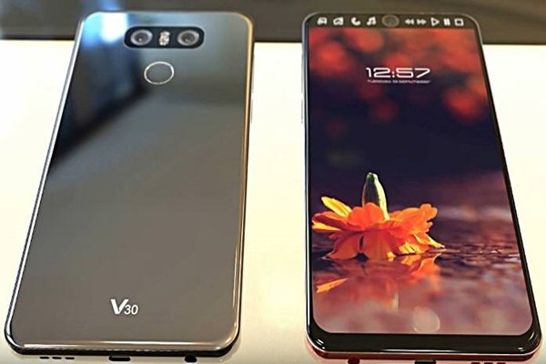 LG V30 will be Available for pre-order on September 17 1