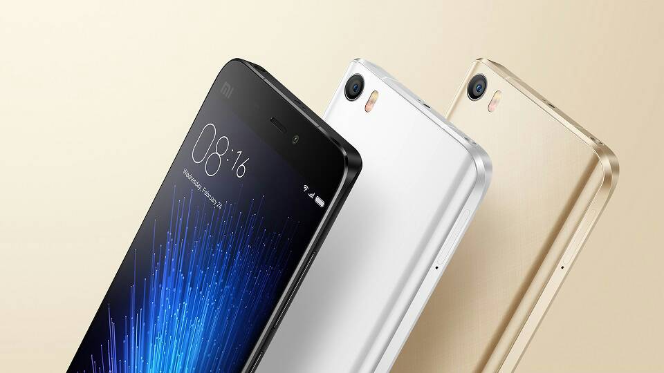 Exclusive: Xiaomi stops selling Mi5 through official website, removes buying option 1
