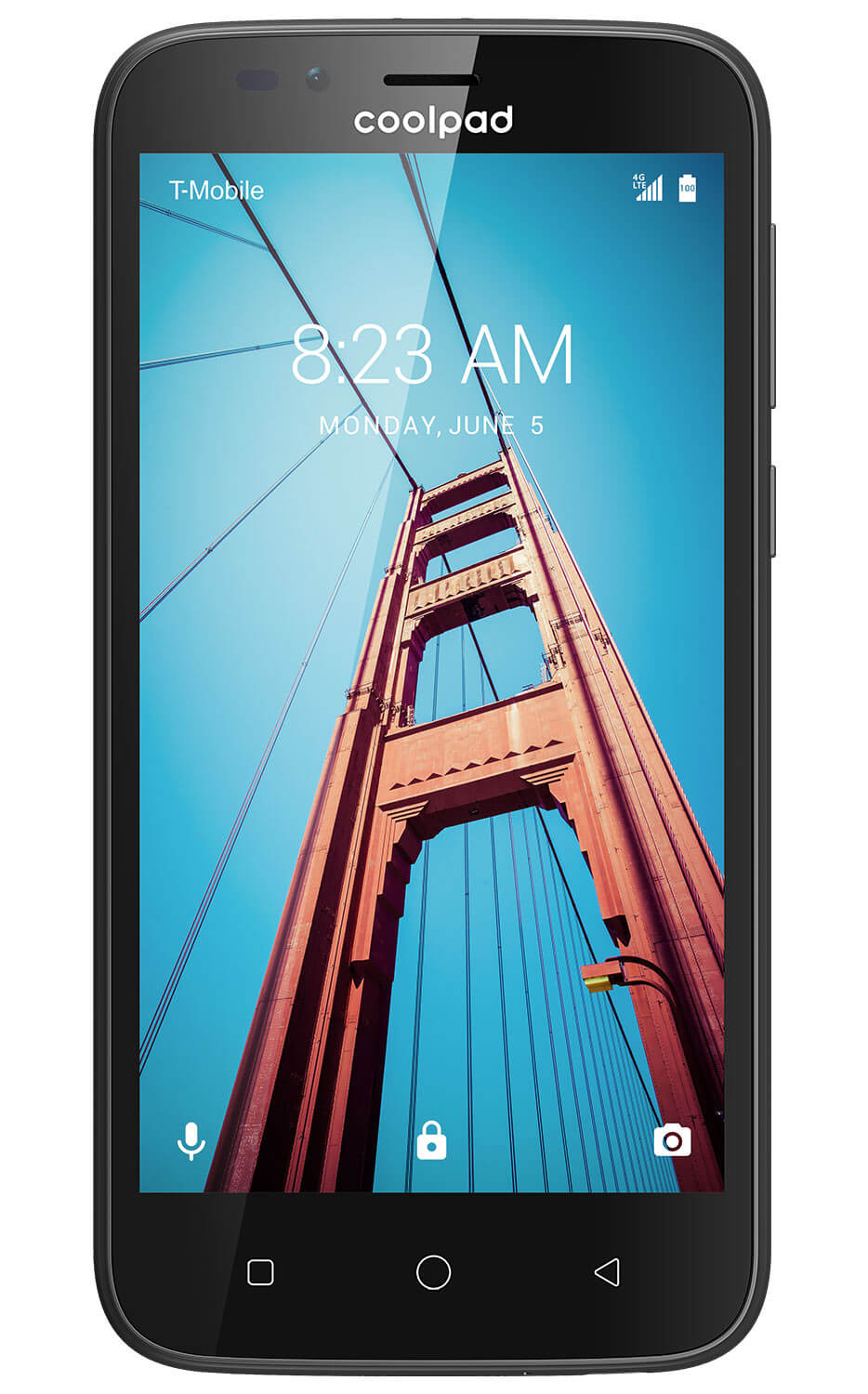T-Mobile Online Store: Coolpad Defiant is on deal for $100 1