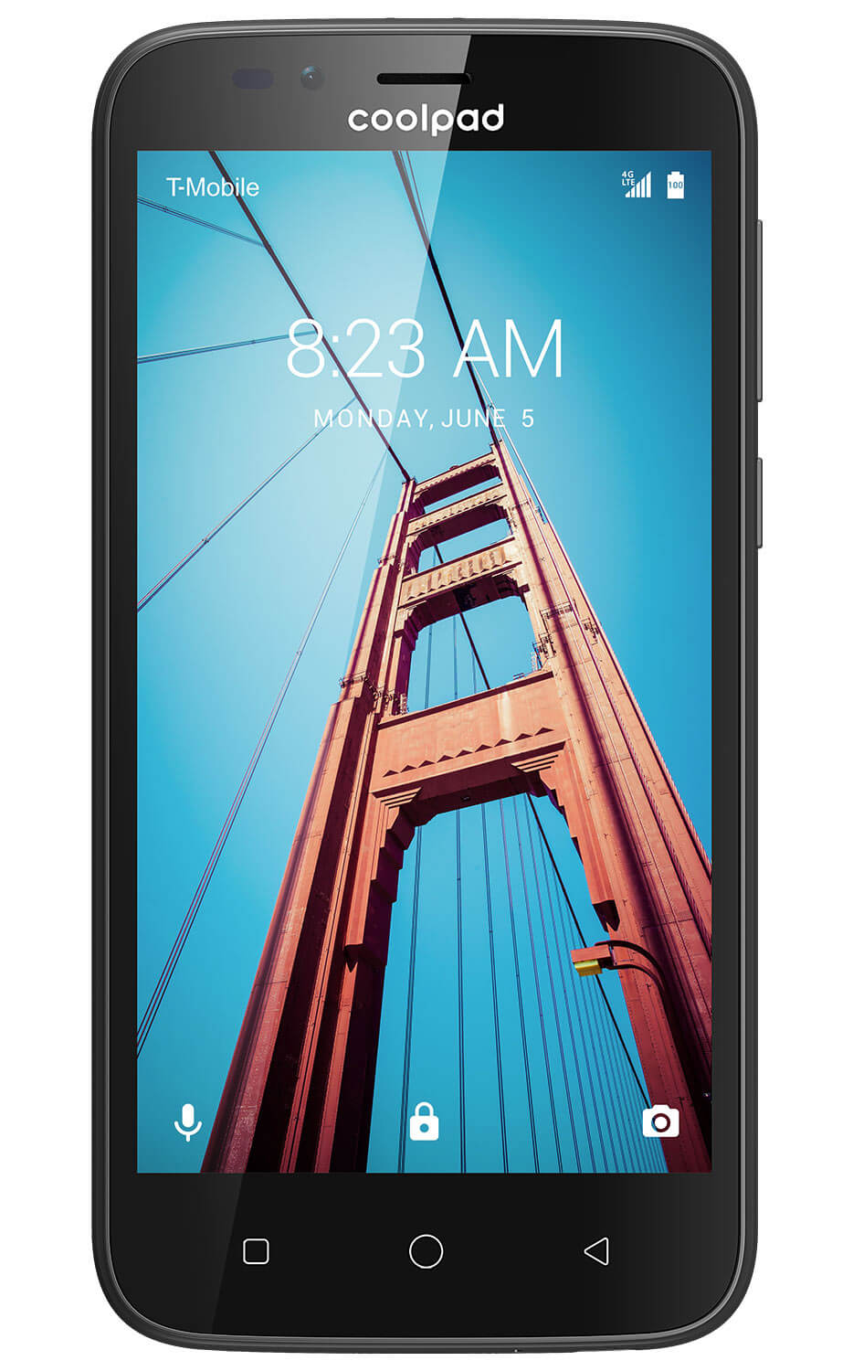 T-Mobile Online Store: Coolpad Defiant is on deal for $100 7