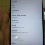 LeEco Le Max 3 leaks in live images showing dual camera 3