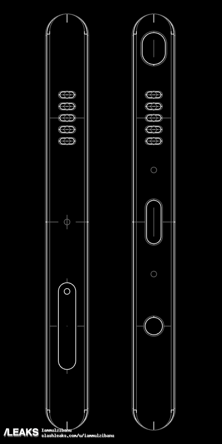 Galaxy Note 8 schematics leak; reveals dual-camera and dual LED-flash 3 Galaxy Note 8 schematics leak; reveals dual-camera and dual LED-flash 3