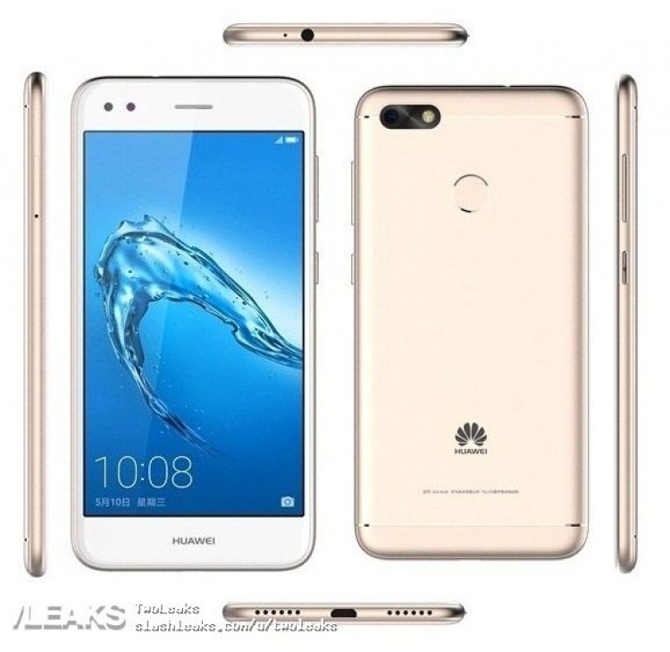 Huawei Enjoy 7 specs details leaked online 2 Huawei Enjoy 7 specs details leaked online 2
