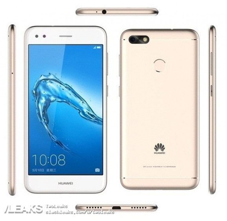 Huawei Enjoy 7 specs details leaked online 2