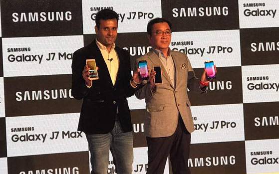 Samsung launches Galaxy J7 Pro and J7 Max in India: Price, Specifications, and Features 1
