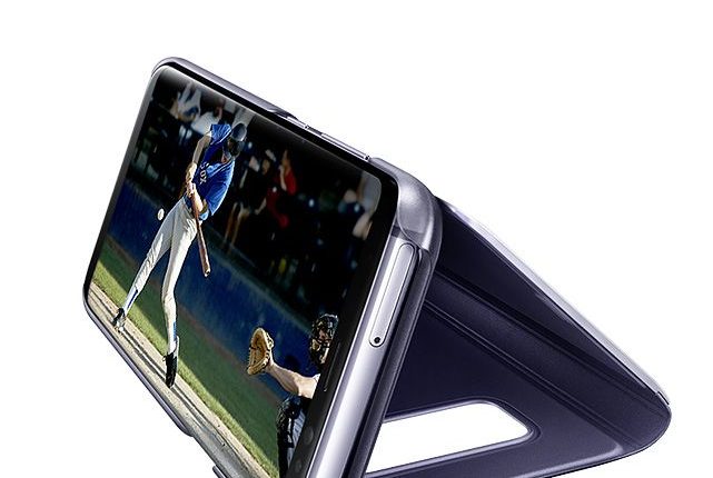 Samsung published a video featuring the protective cases for Galaxy S8 2 Samsung published a video featuring the protective cases for Galaxy S8 2