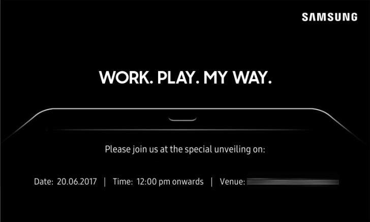 Samsung to launch Galaxy Tab S3 9.7 in India by June 20 2 Samsung to launch Galaxy Tab S3 9.7 in India by June 20 2