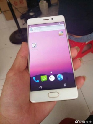 Live hands-on images of the Meizu Pro 7 leaked 3