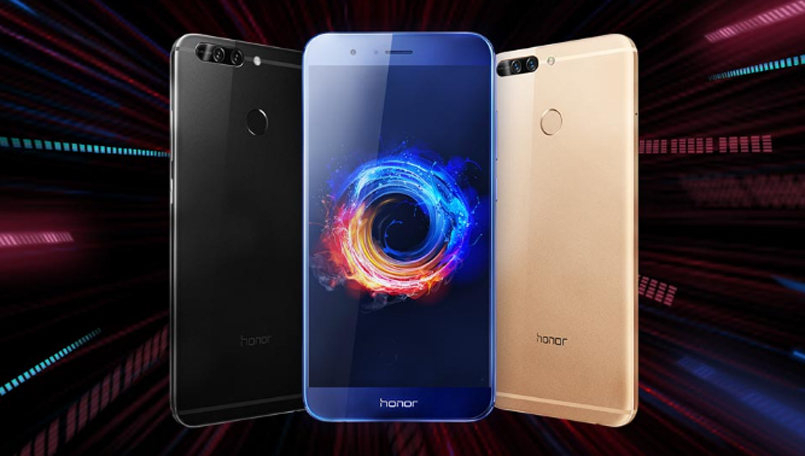 Huawei announces Honor 8 Pro With 6GB RAM, 4000mAh Battery, Dual Rear Cameras in India 1
