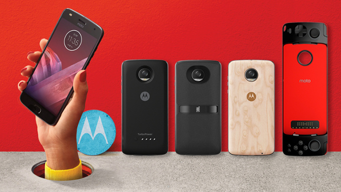 Moto Z2 Play launched; powered with Snapdragon 626 1
