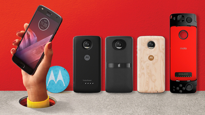 Moto Z2 Play launched; powered with Snapdragon 626 12