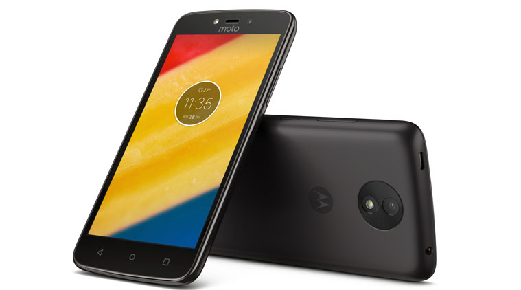 Moto C Plus launched in India at Rs 6,999 2