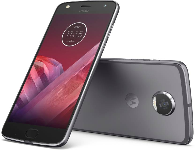 Moto Z2 Play launched in India with the support for Moto Mods 2