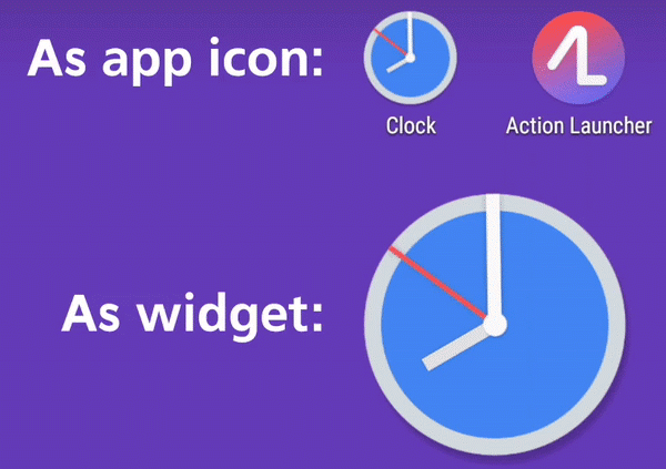 Action Launcher 3 updated with new name and features 2