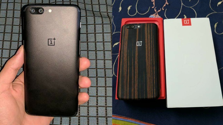 OnePlus 5 users are complaining about the battery draining issue 1