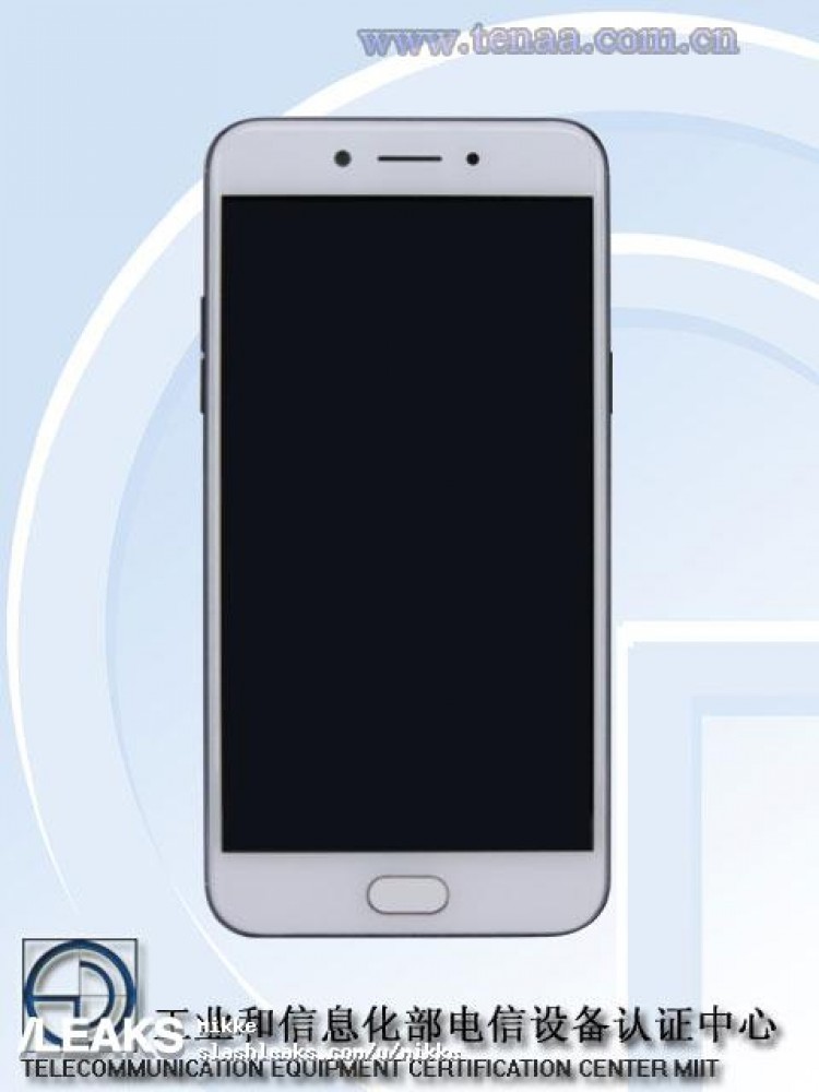 Oppo A77T getting certified by TENAA 2 Oppo A77T getting certified by TENAA 2