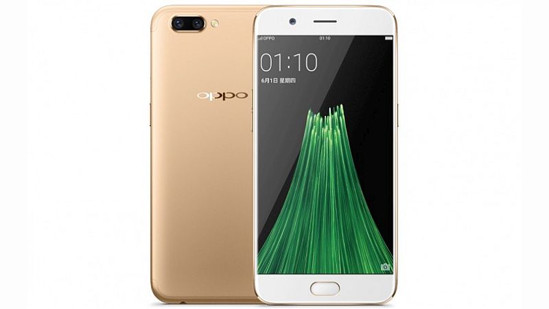 Oppo R11 Plus launched with 6-Inch Display and 4000mAh Battery 1