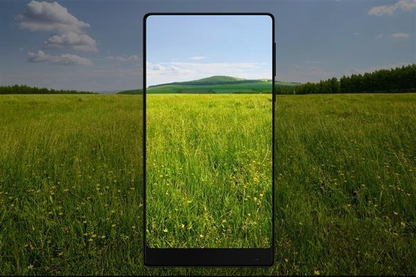 Xiaomi Mi MIX 2 officially confirmed to launch soon 6