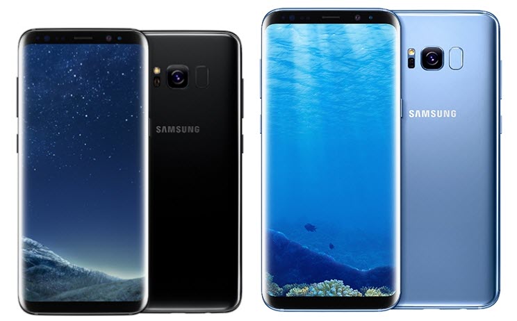 Samsung Deals: Get Galaxy S8 or S8 Plus with $200 off 8