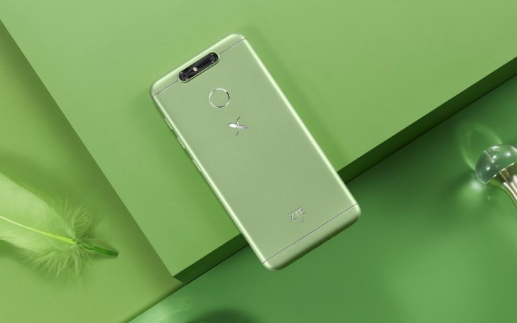 ZTE’s new Smartphone with Dual Cameras: ZTE Small Fresh 5 2