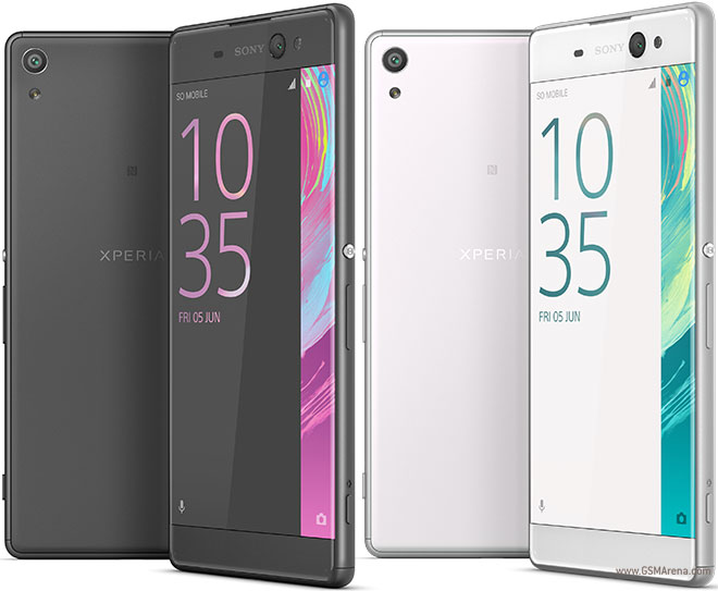 Android Nougat now rolling out to Xperia XA Ultra variants 2