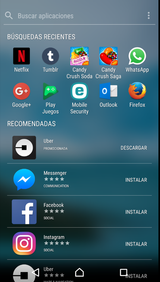 Xperia Home app now available for the Sony devices 2 Xperia Home app now available for the Sony devices 2
