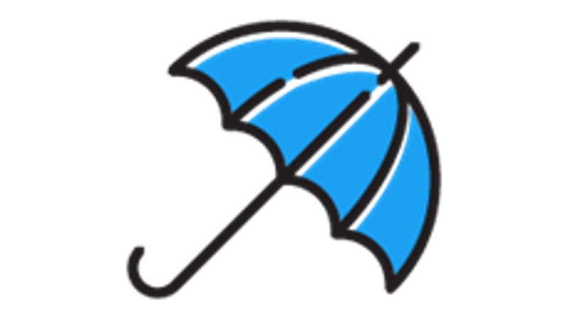 Twitter unveiled a new blue umbrella emoji for the monsoon season 7