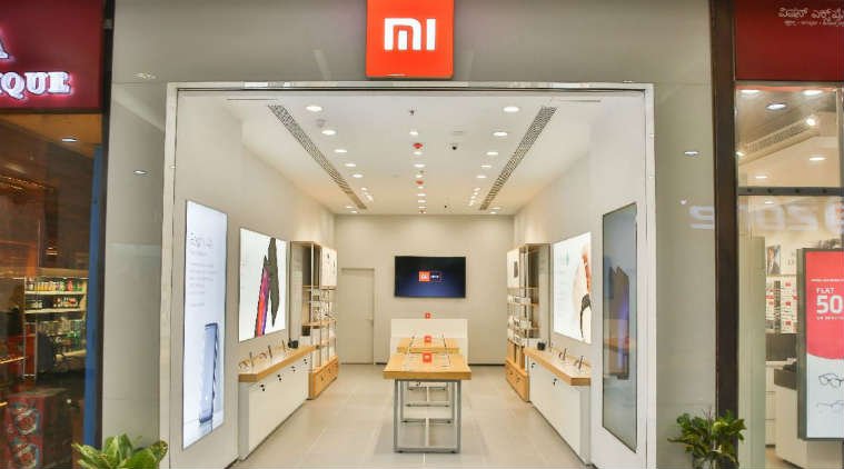 Xiaomi continues its expansion by opening an offline store in Greece. 1