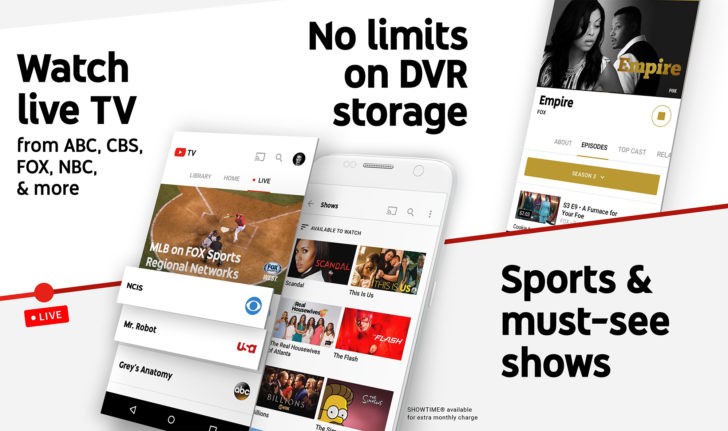 YouTube TV will be available in more markets soon 1