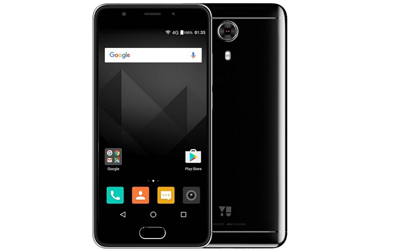 Yu Yureka Black launched in India at Rs. 8,999 2