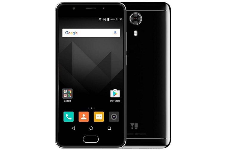 Yu Yureka Black launched in India at Rs. 8,999 11