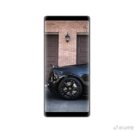 Press renders and images of Samsung Galaxy Note 8 leak 2