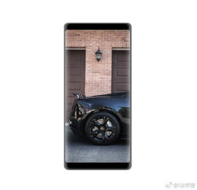 Press renders and images of Samsung Galaxy Note 8 leak 2 Press renders and images of Samsung Galaxy Note 8 leak 2