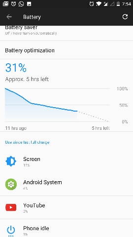 OnePlus 5 users are complaining about the battery draining issue 2 OnePlus 5 users are complaining about the battery draining issue 2