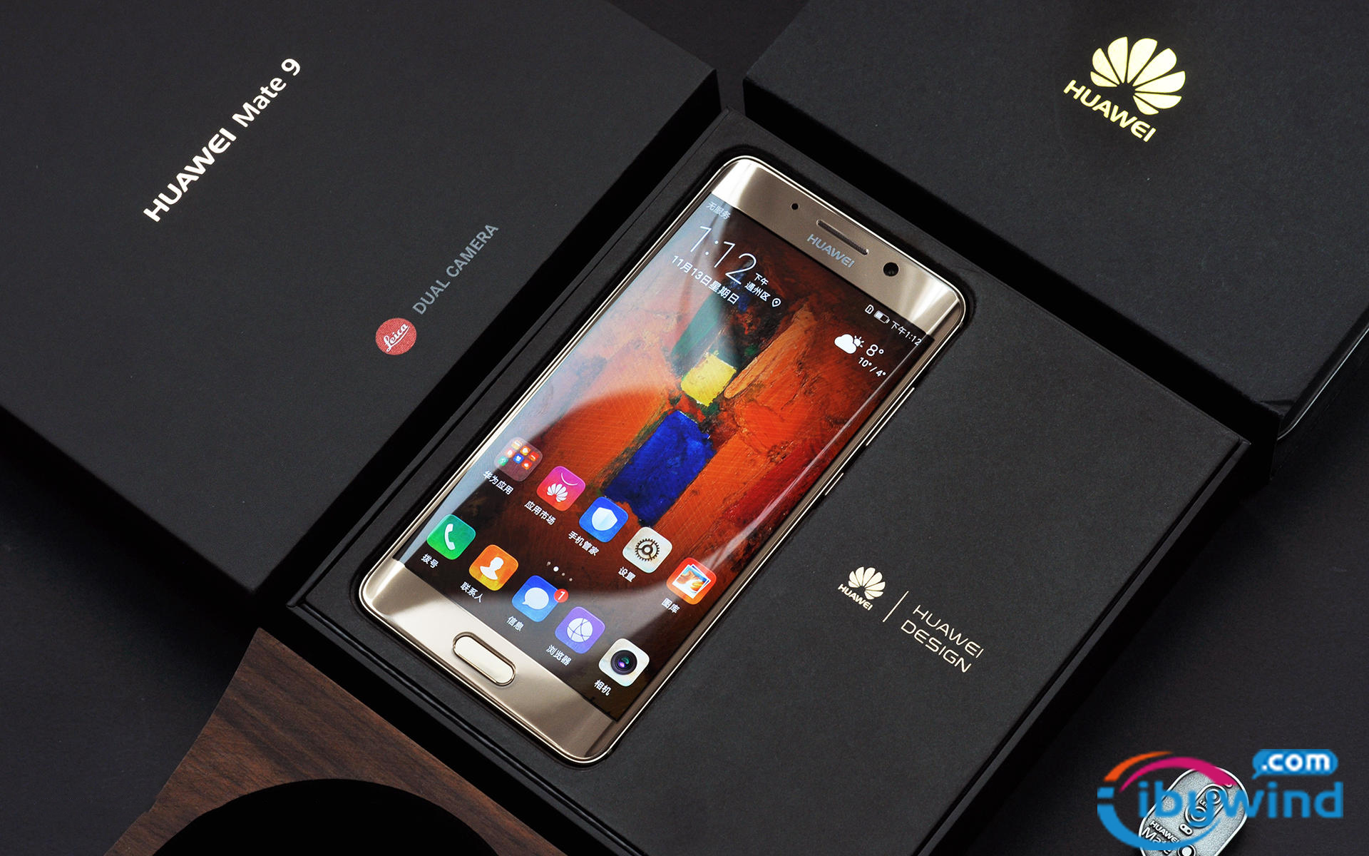 Huawei Mate 10 Powerful Flagship With Bezel-Less Display Confirmed 1