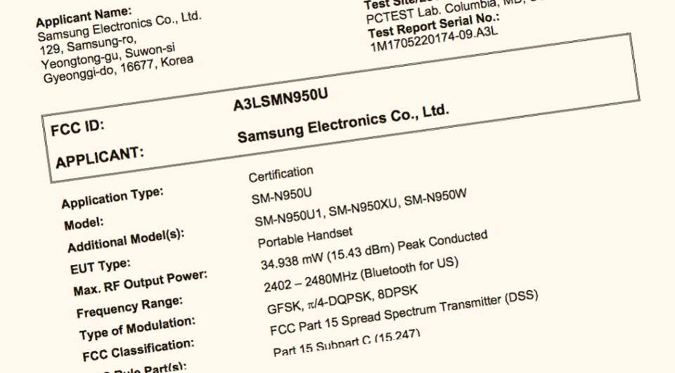 Samsung Galaxy Note 8 Camera Features Along With Sample Images Leaked 1