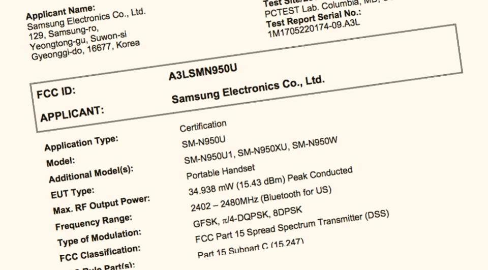 Samsung Galaxy Note 8 Camera Features Along With Sample Images Leaked 5