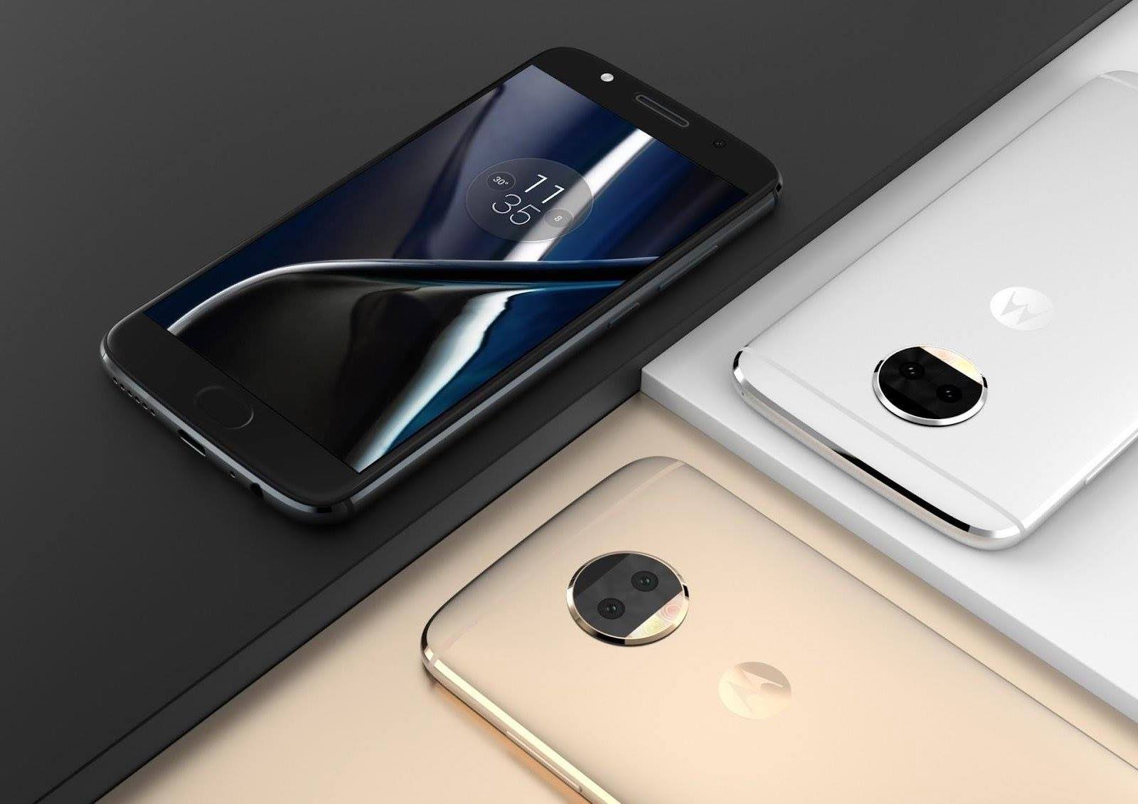 Moto G5S Plus Renders Get Leaked Reveals All Three Colors 2 Moto G5S Plus Renders Get Leaked Reveals All Three Colors 1