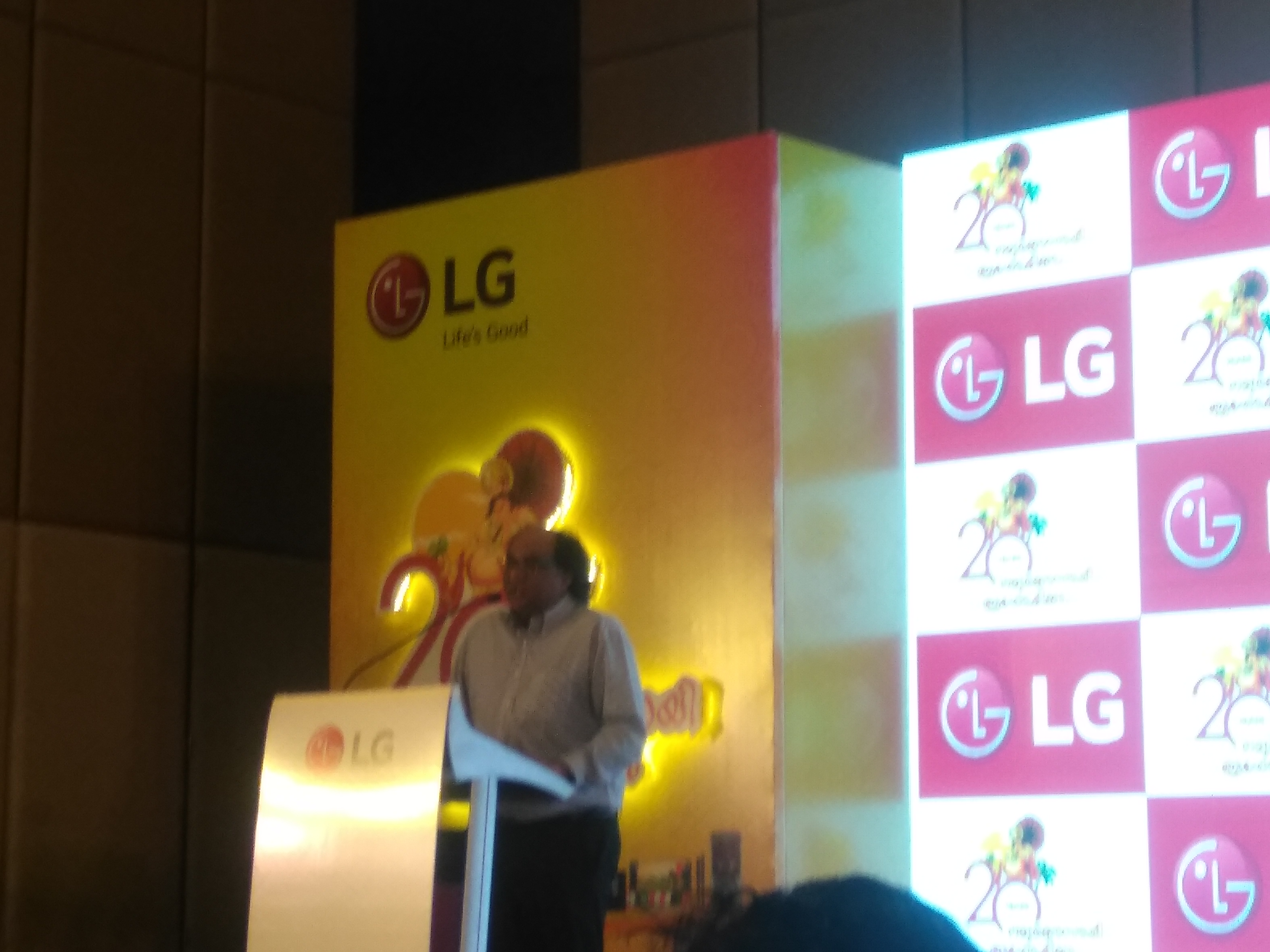 LG ONAM Campaign: LG Celebrates 20 years in India 9