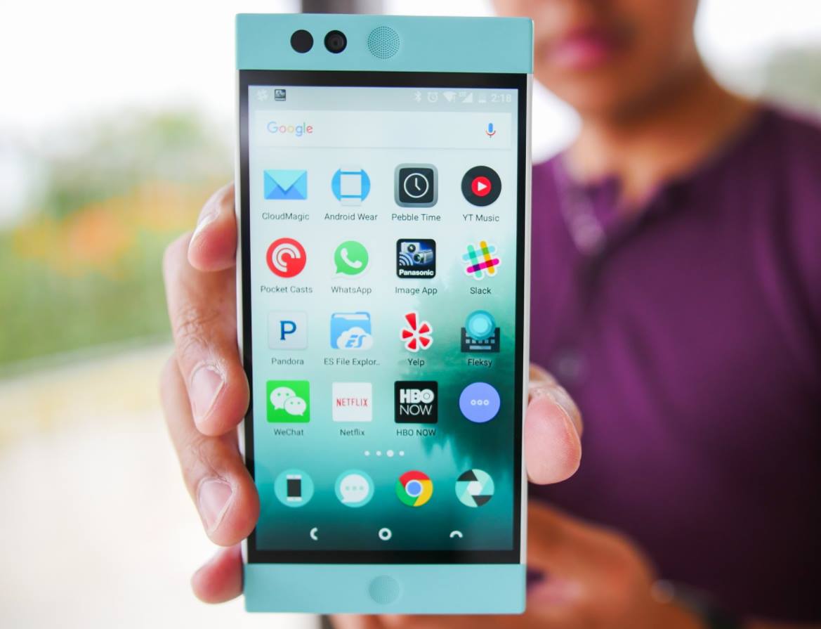 Sorry NextBit Robin users; Razer is shutting down the Cloud Storage service 1