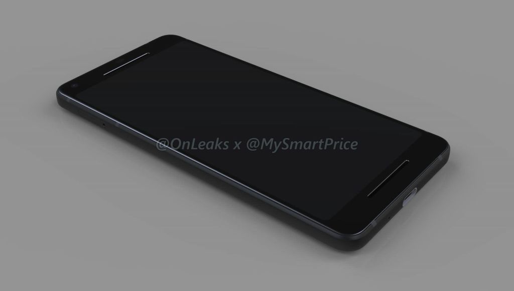Google Pixel 2 renders and video leak again 3 Google Pixel 2 renders and video leak again 3