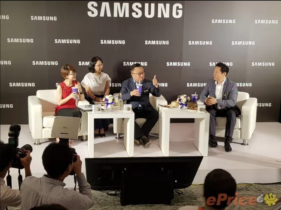 Samsung CEO officially confirms the Galaxy Note 8 will be launched on August 1