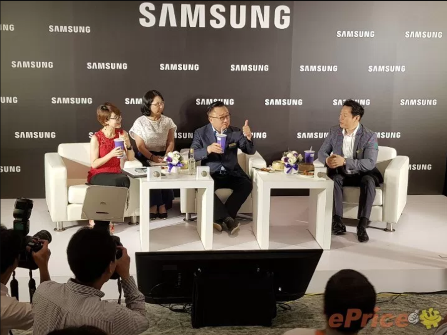 Samsung CEO officially confirms the Galaxy Note 8 will be launched on August 5