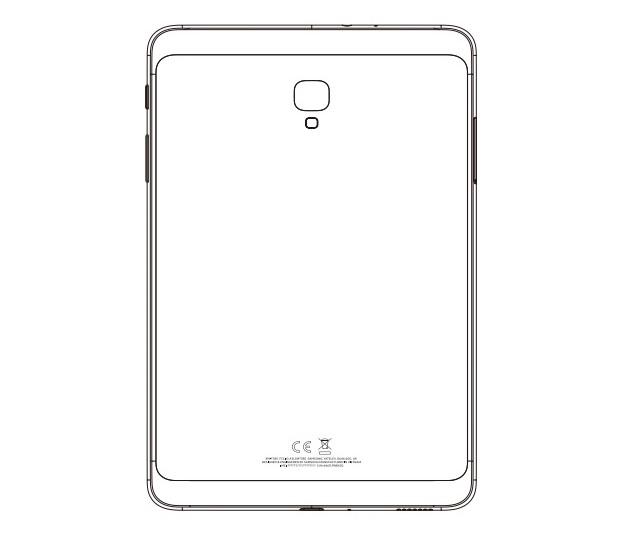 Samsung Galaxy Tab A 8.0 (2017) has been approved by FCC 2
