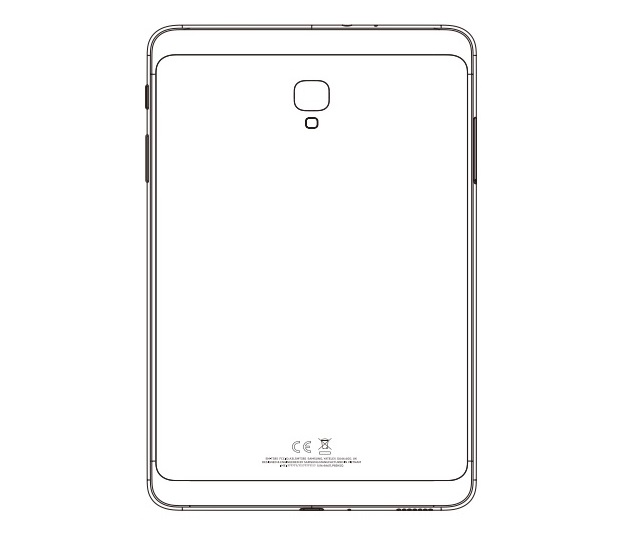 Samsung Galaxy Tab A 8.0 (2017) has been approved by FCC 3