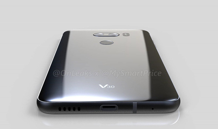 LG V30 to feature an OLED display? 1