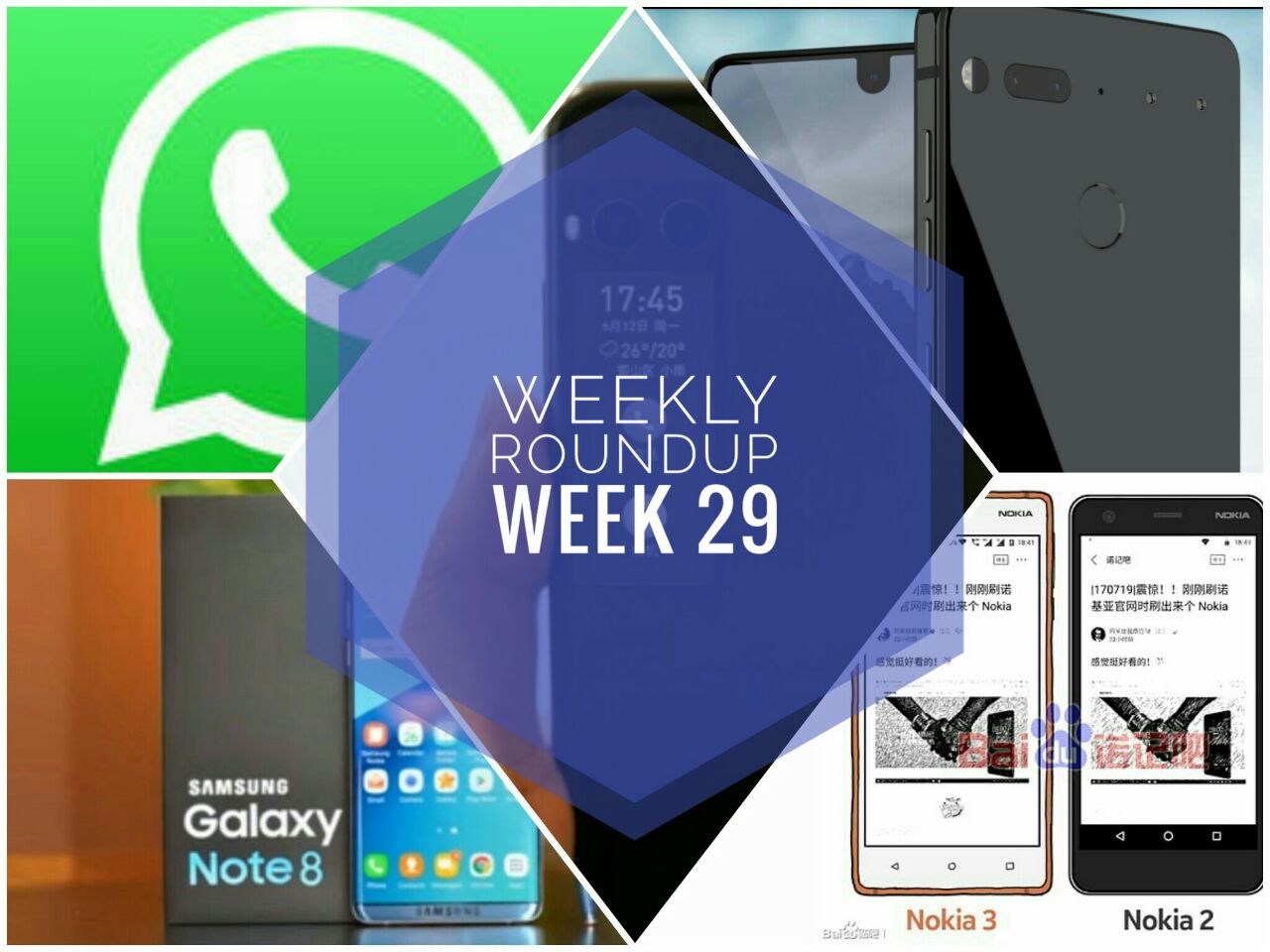 Weekly Roundup: Highlights of Week 29 5