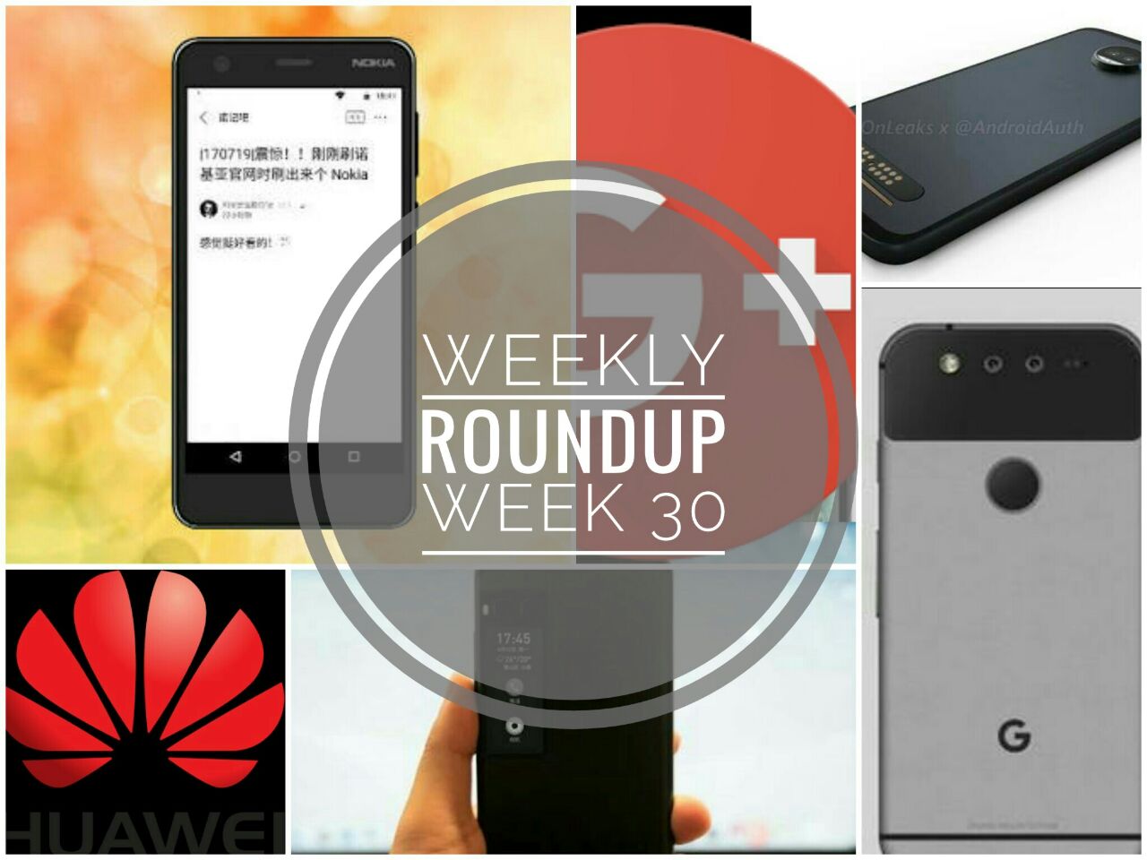 Weekly Roundup: Highlights of Week 30 14
