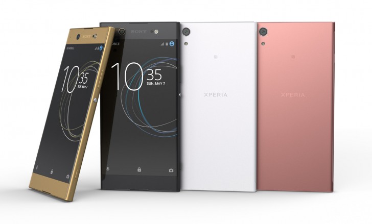 Sony Xperia XA1 Ultra launched in Canada 1